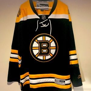 Official NHL Boston Bruins Jersey